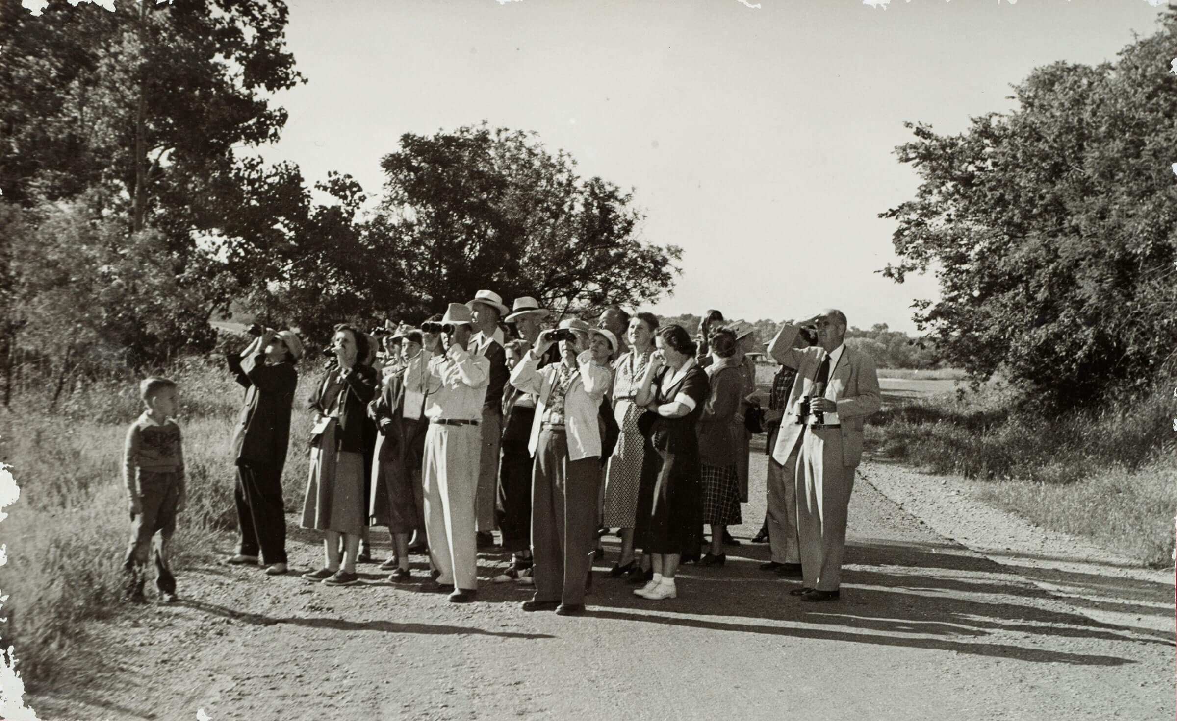 Audubon Society, 1952 (Austin History Center, Austin Public Library, AR-Q-005-046)