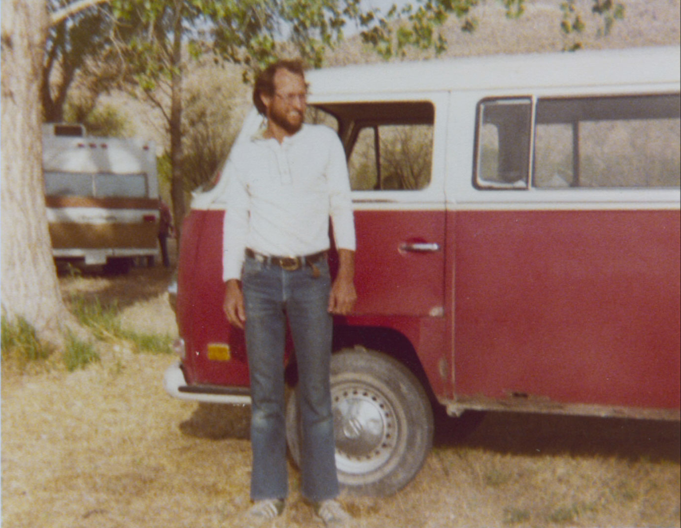 Phil Sterzing, 1970 (Phil Sterzing Collection)