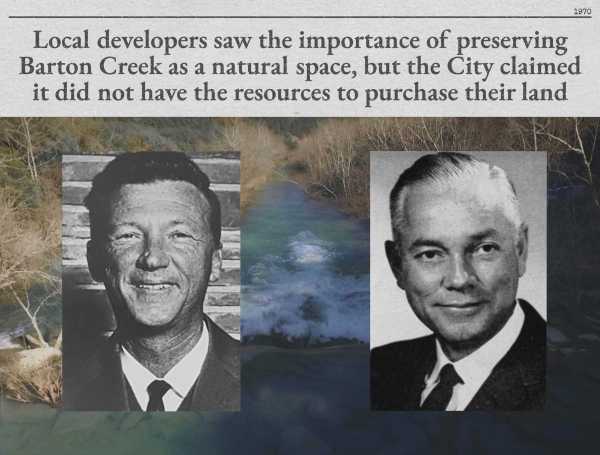 Read the published statements drafted by homebuilders Tom Bradfield (left) and Jack Andrewartha (right) below.