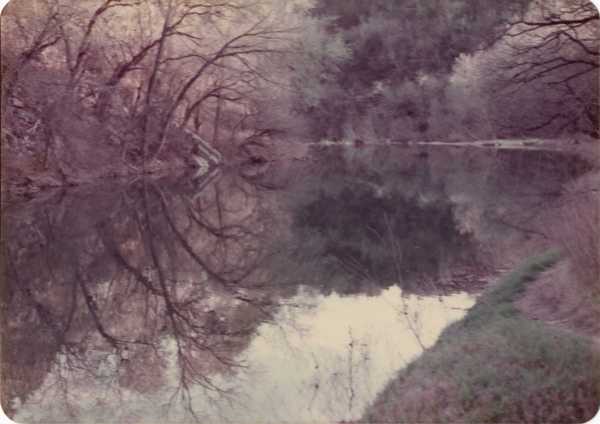 Barton Creek, circa 1970