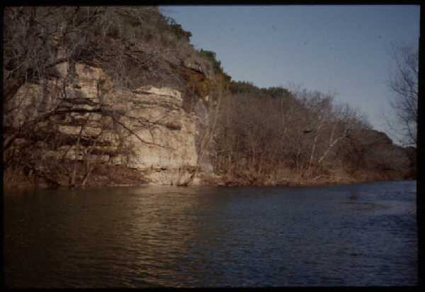 Barton Creek, 1989
