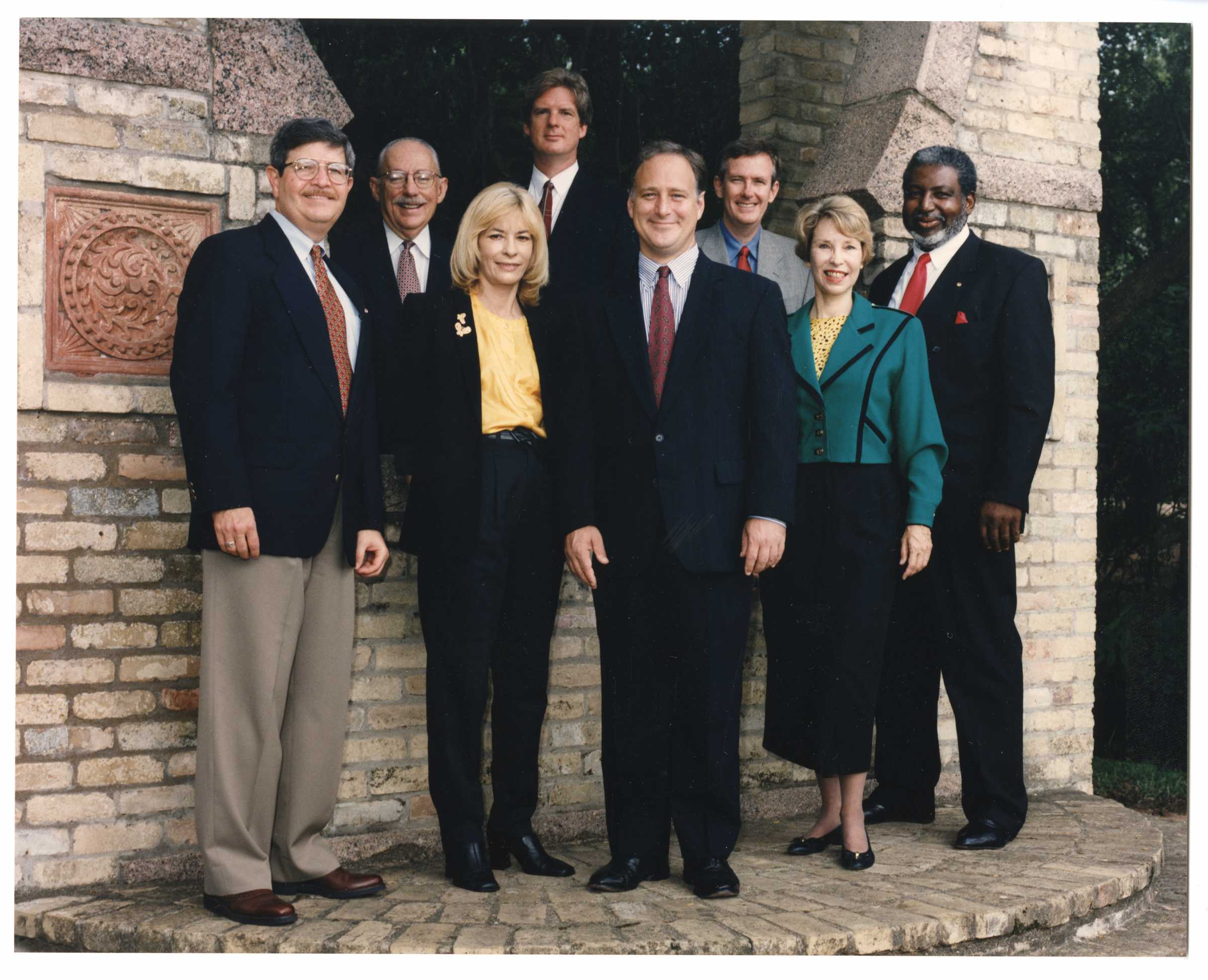 1997 Green Council (Austin History Center, Austin Public Library, 30148)