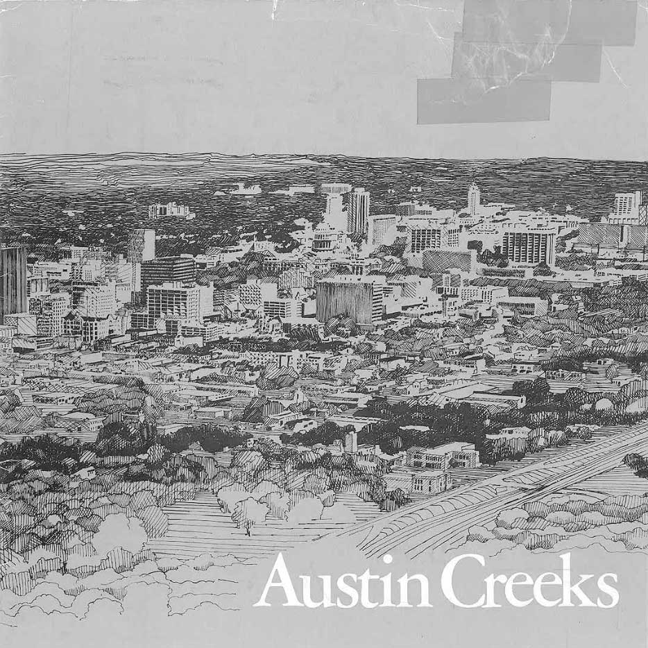 Cover of Austin Creeks Project plan